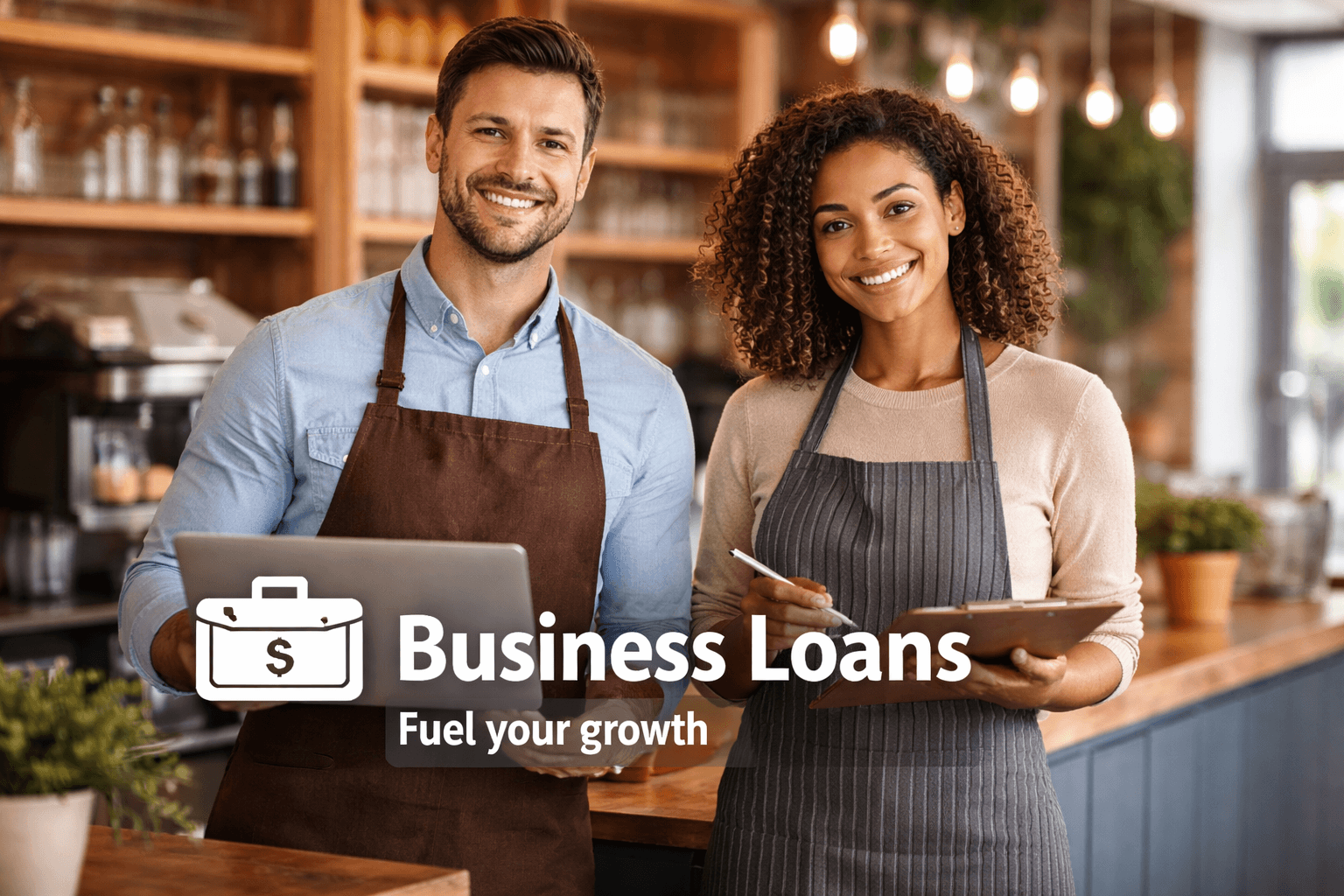 Business loan overview