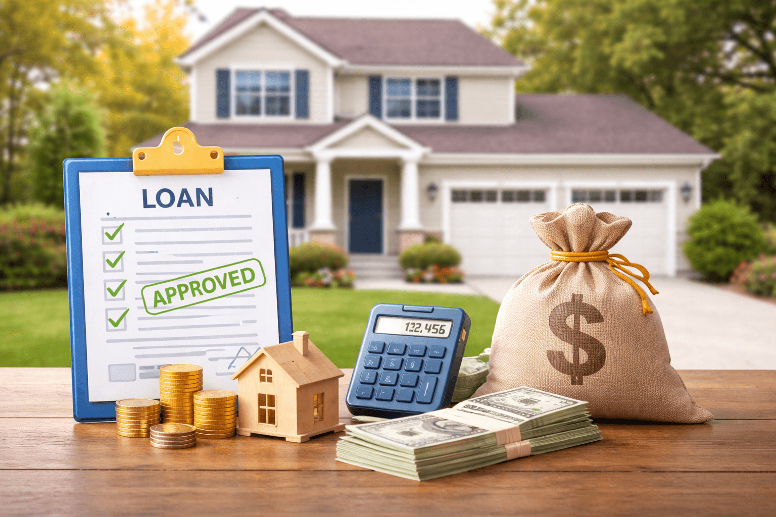 Home loan rate and charges