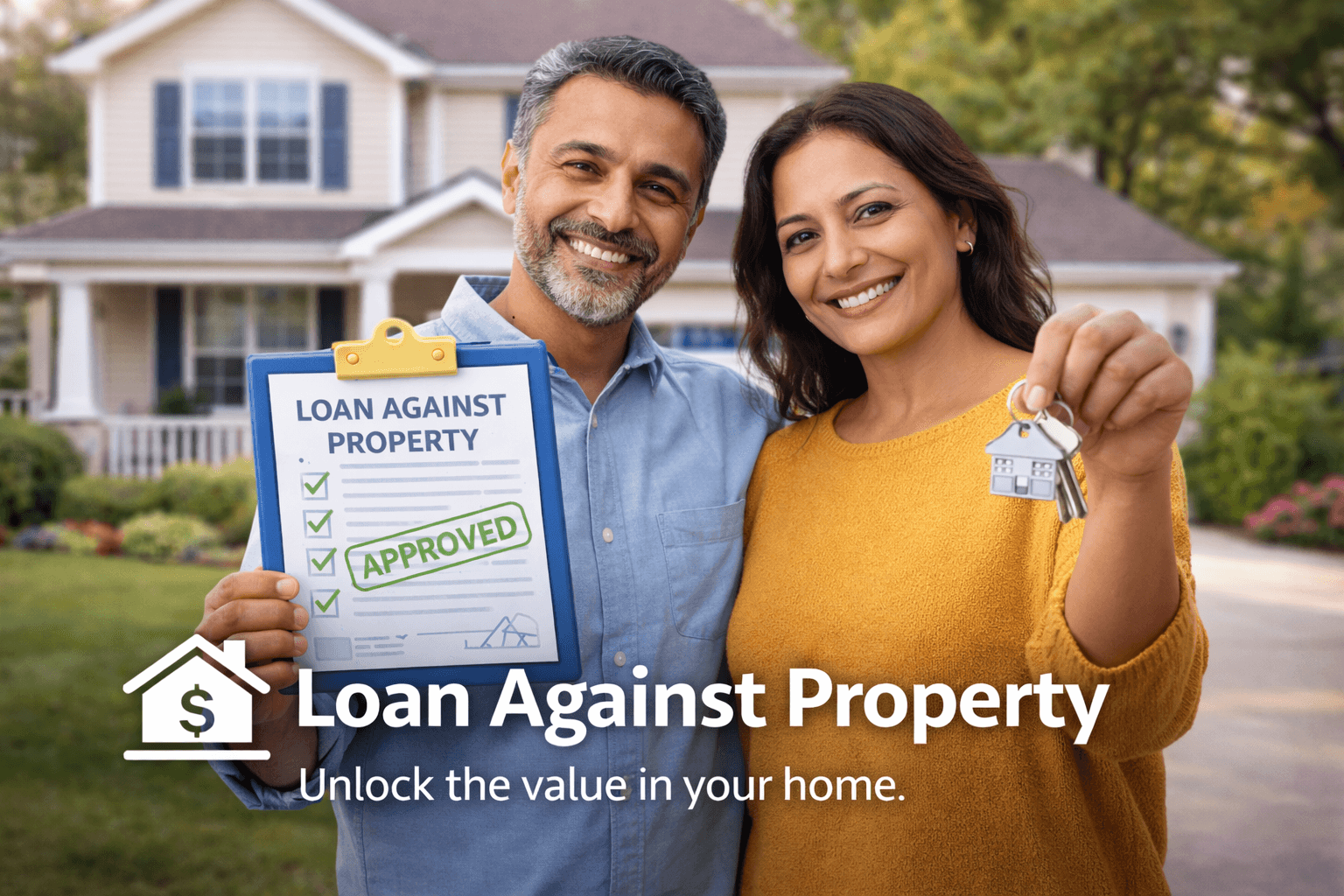 Loan against property overview
