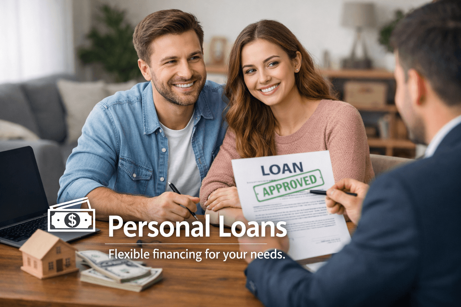 Personal loan overview