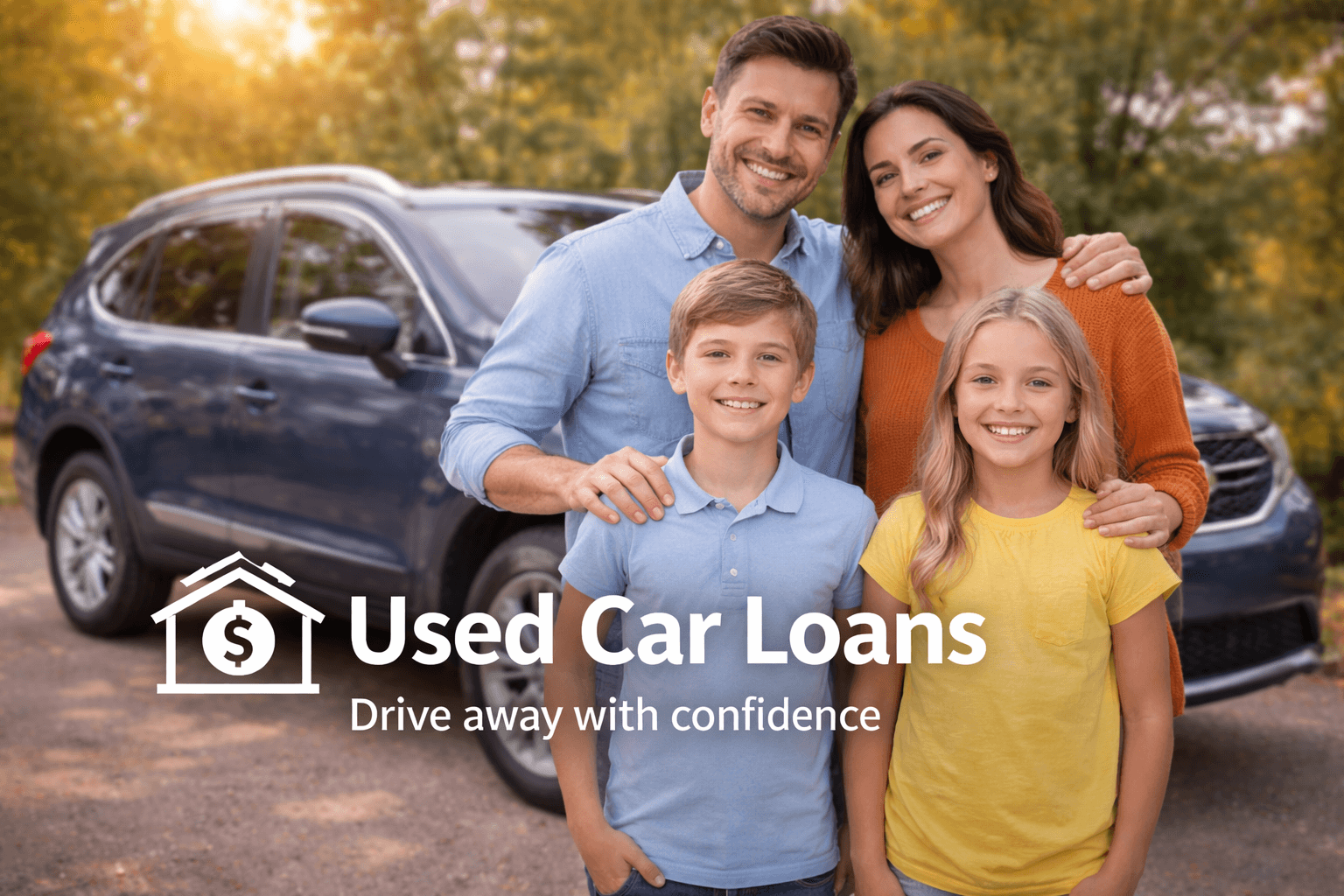 Used car loan overview